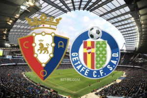 Getafe - Osasuna bet365