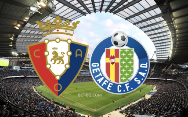 Getafe - Osasuna bet365