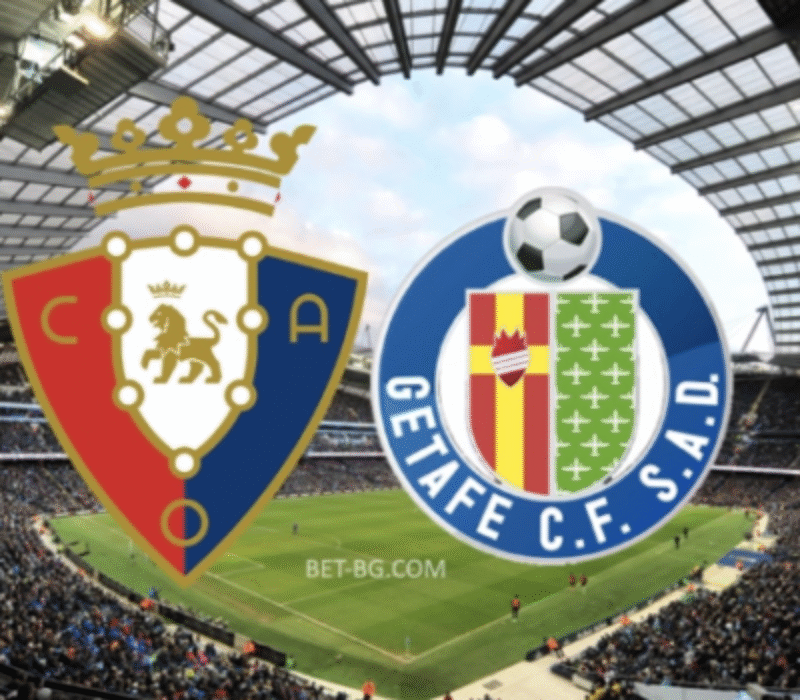 Getafe - Osasuna bet365