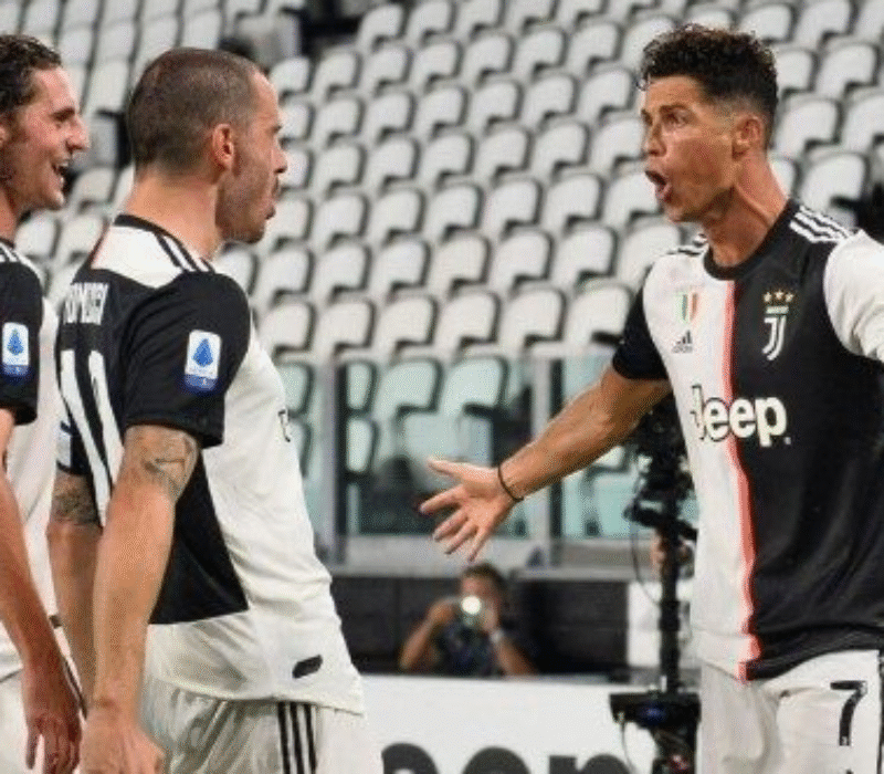 Juventus bet365