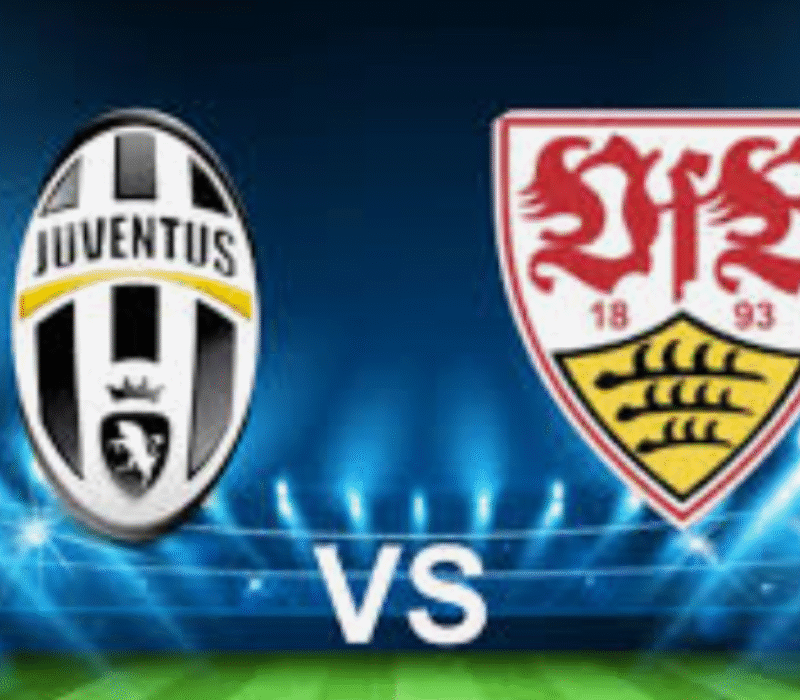 Juventus - Stuttgart bet365