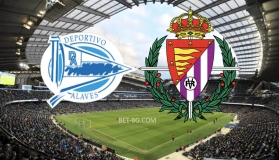 Alaves - Valladolid bet365