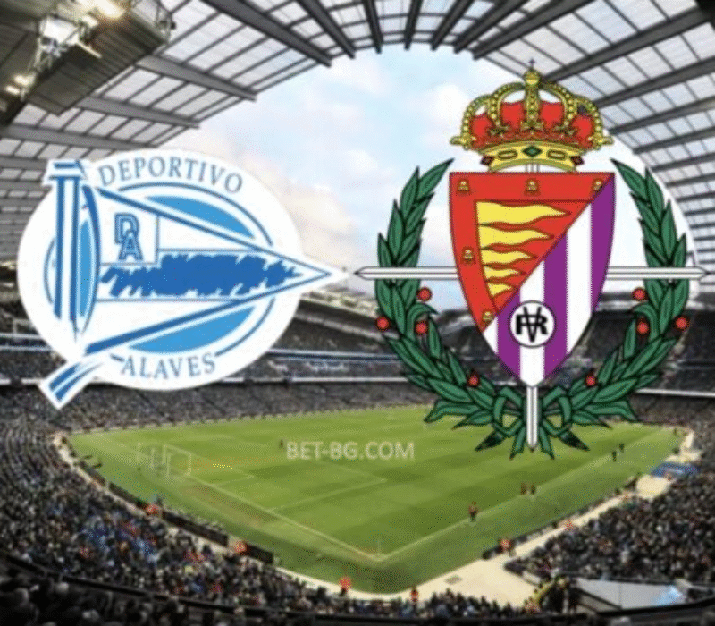 Alaves - Valladolid bet365