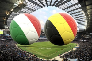 Italy - Belgium bet365