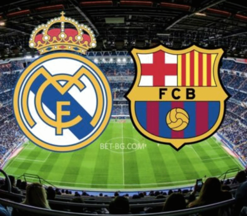 real madrid - barcelona bet365