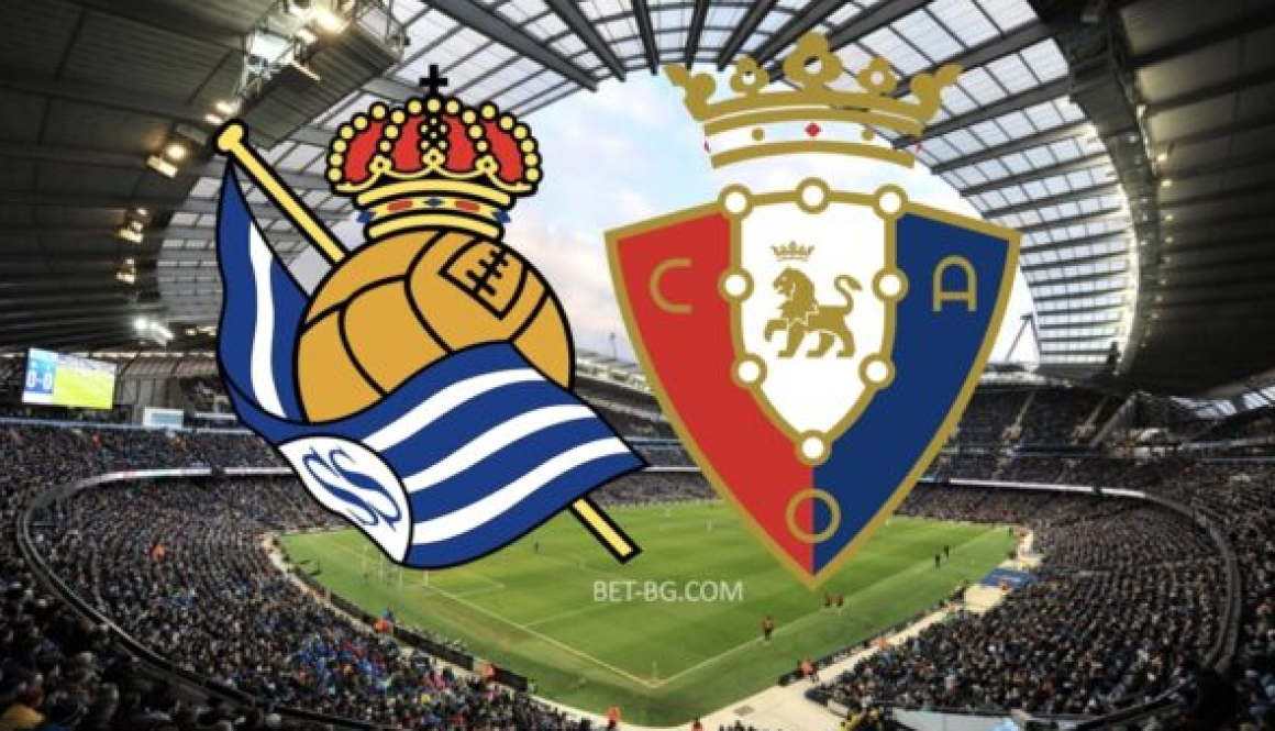 Real Sociedad - Osasuna bet365