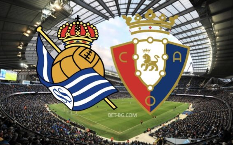 Real Sociedad - Osasuna bet365