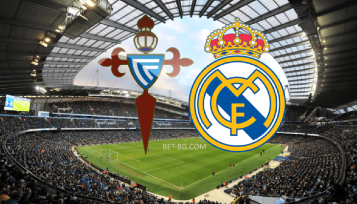 celta vigo - real madrid bet365