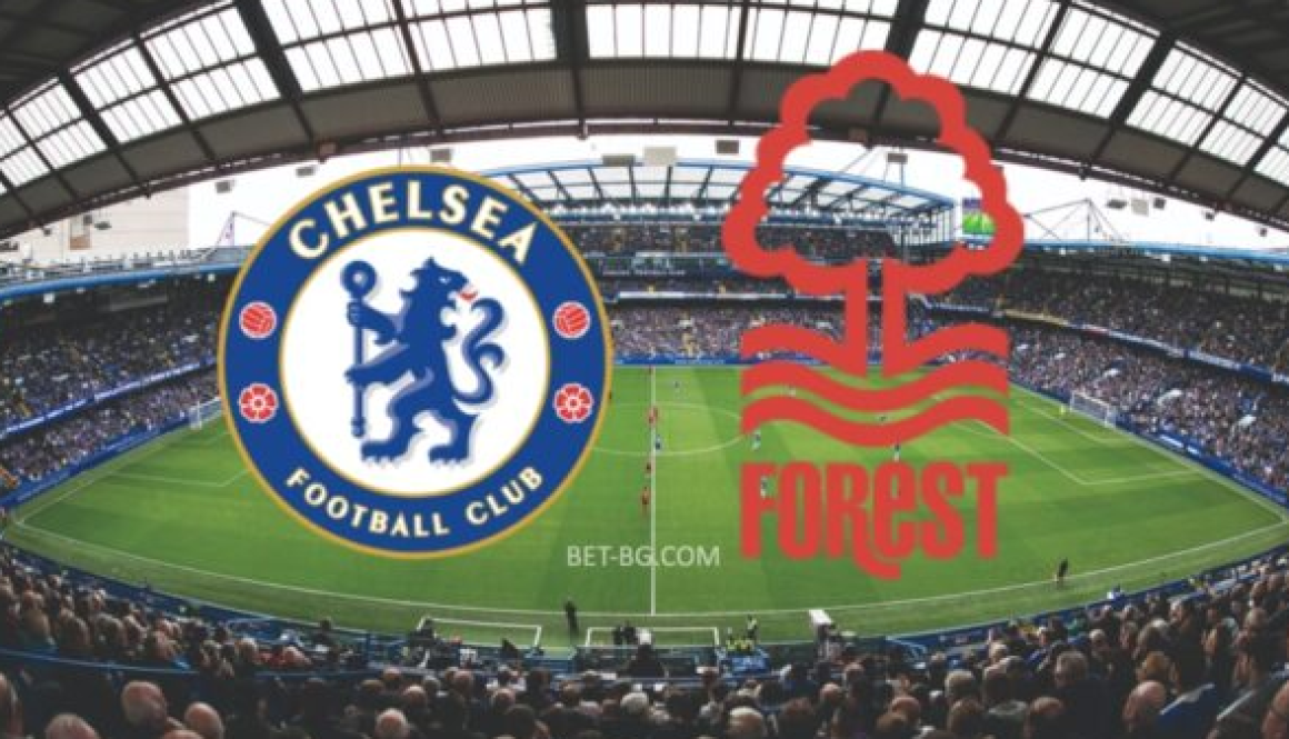 chelsea - nottingham forest bet365