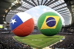 Chile - Brazil bet365