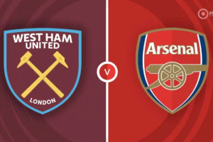 West Ham - Arsenal bet365