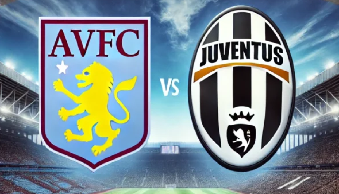 Aston Villa - Juventus bet365