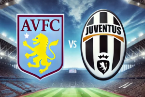 Aston Villa - Juventus bet365