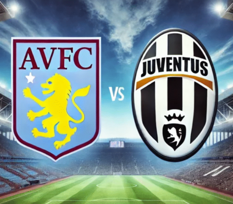 Aston Villa - Juventus bet365