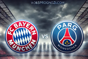 Bayern Munich - PSG bet365