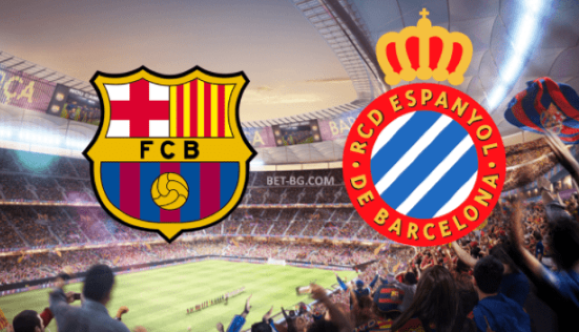 Barcelona - Espanyol bet365