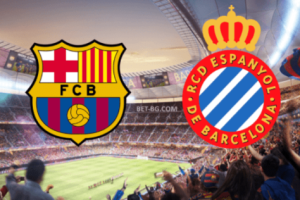 Barcelona - Espanyol bet365