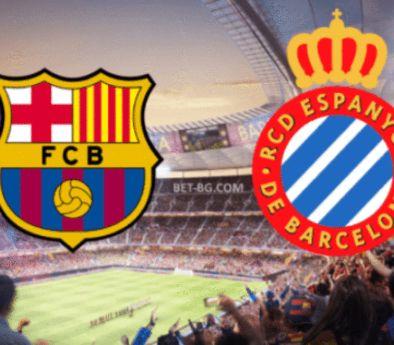 Barcelona - Espanyol bet365