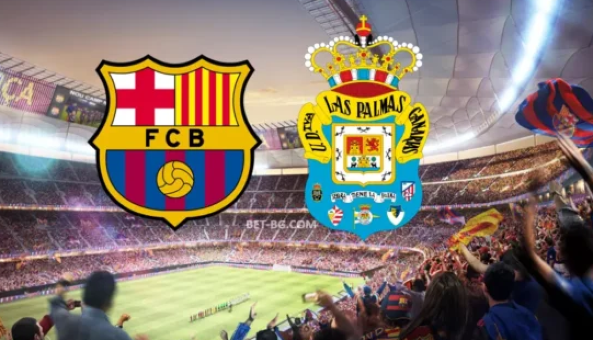 Barcelona - Las Palmas bet365