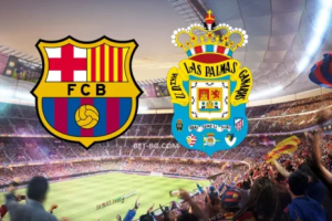 Barcelona - Las Palmas bet365