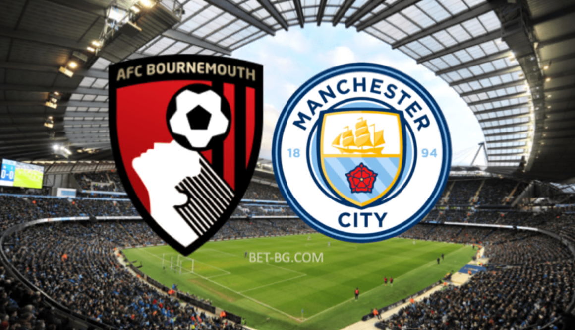 Bournemouth - Manchester City bet365