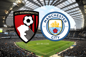 Bournemouth - Manchester City bet365