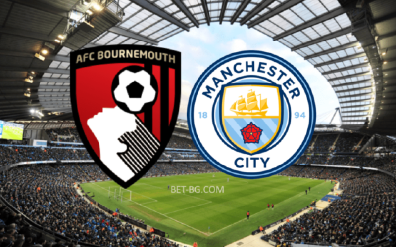 Bournemouth - Manchester City bet365