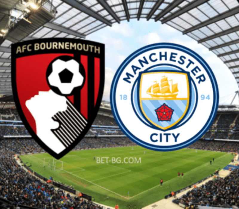 Bournemouth - Manchester City bet365