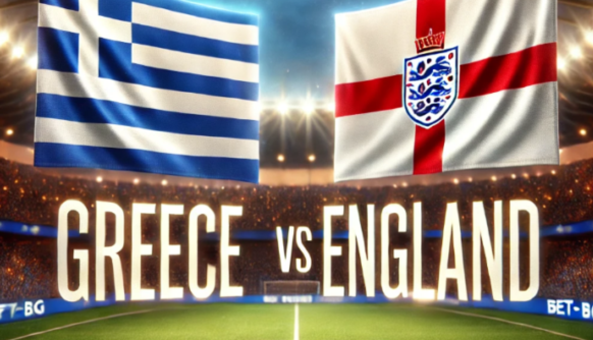 . Greece England bet365