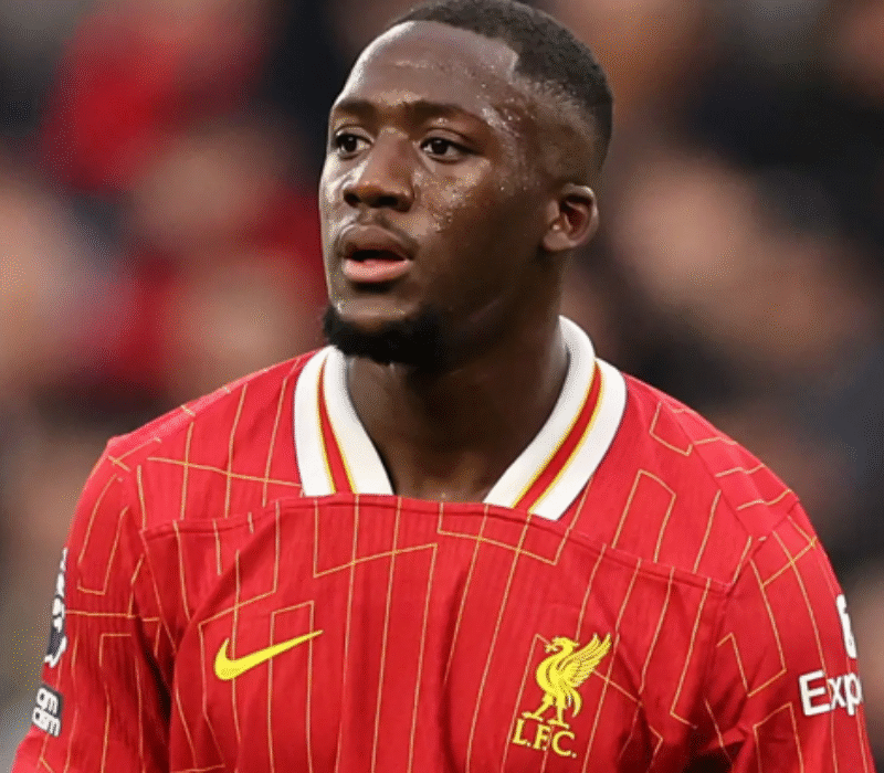 Ibrahima Konate bet365