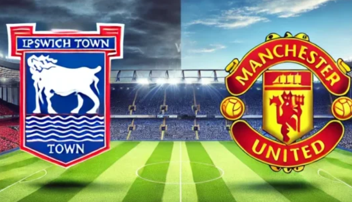 Ipswich - Manchester United