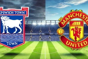 Ipswich - Manchester United