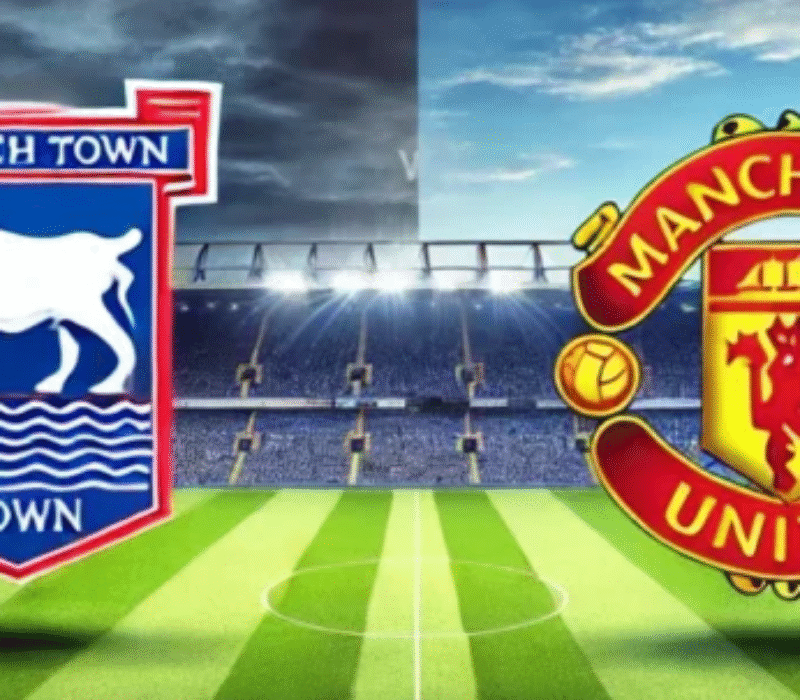 Ipswich - Manchester United