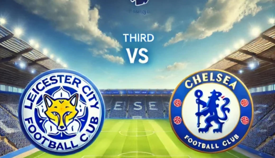 Leicester - Chelsea bet365