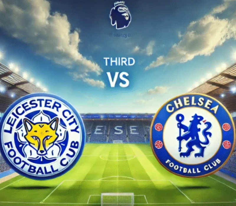 Leicester - Chelsea bet365