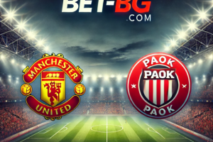 Manchester United - PAOK bet365