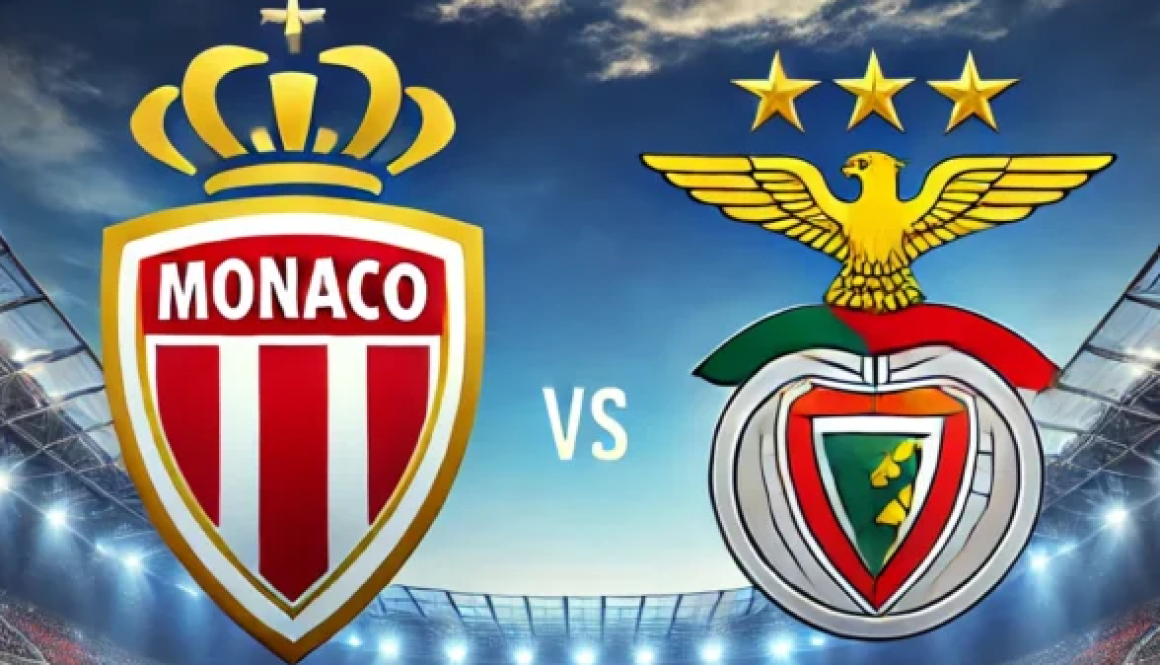 Monaco - Benfica bet365