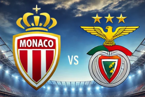 Monaco - Benfica bet365