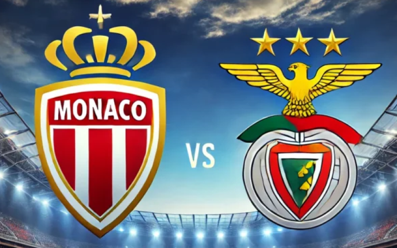 Monaco - Benfica bet365