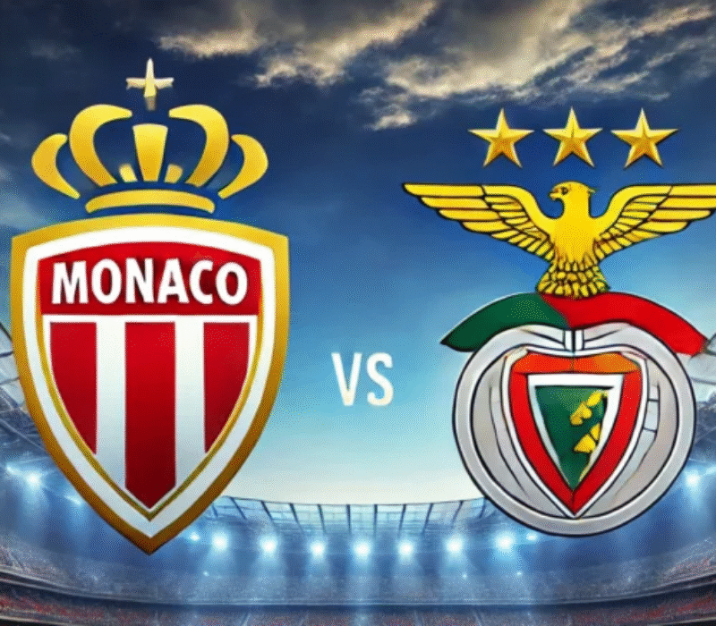 Monaco - Benfica bet365