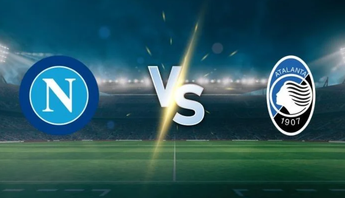 Napoli vs Atalanta bet365