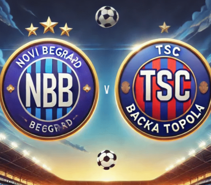 Νέο Βελιγράδι TSC Μπάτσκα Τόπολα bet365