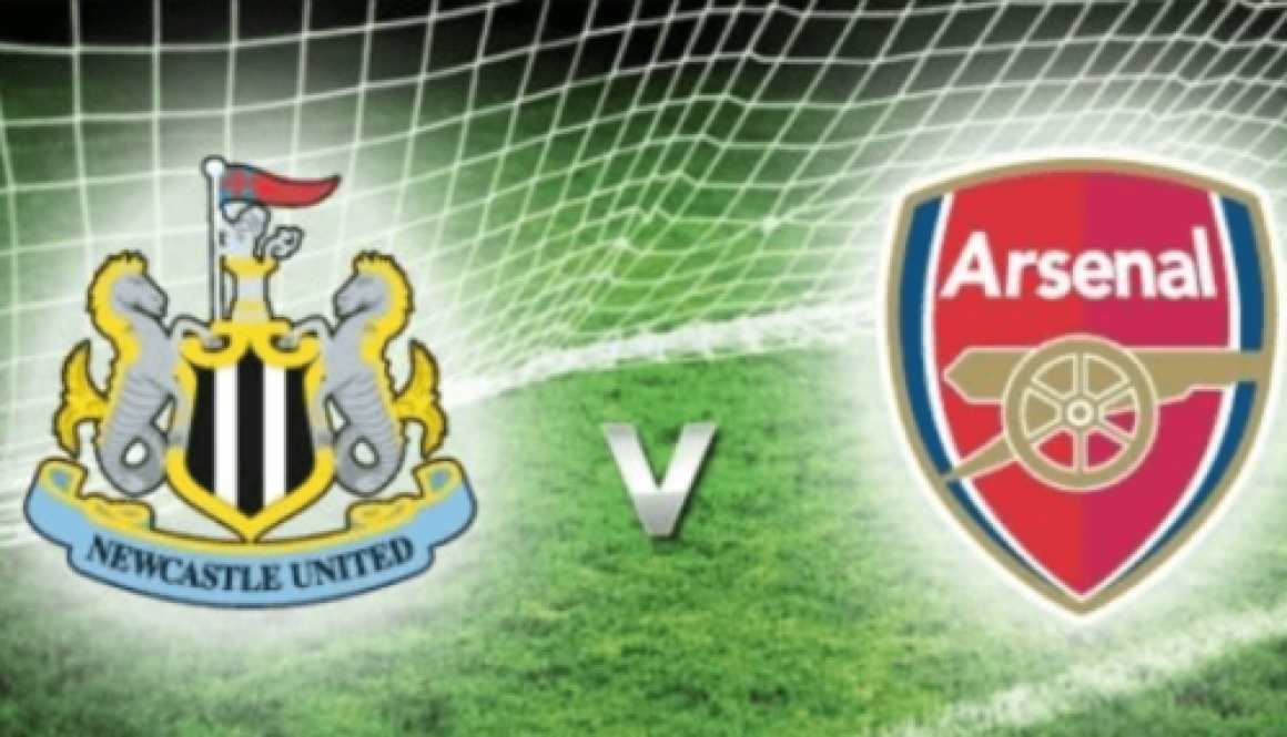 Newcastle United v Arsenal bet365