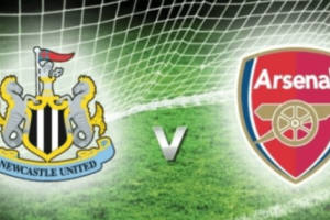 Newcastle United v Arsenal bet365