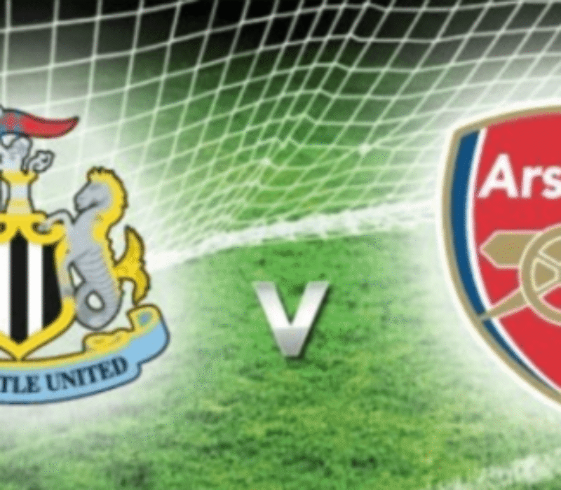 Newcastle United v Arsenal bet365