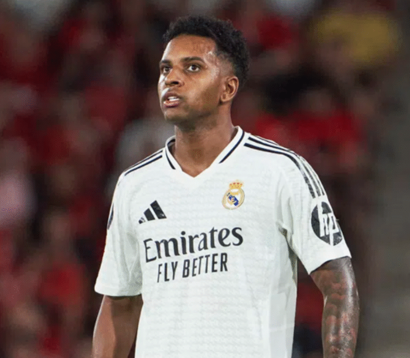 Rodrigo bet365