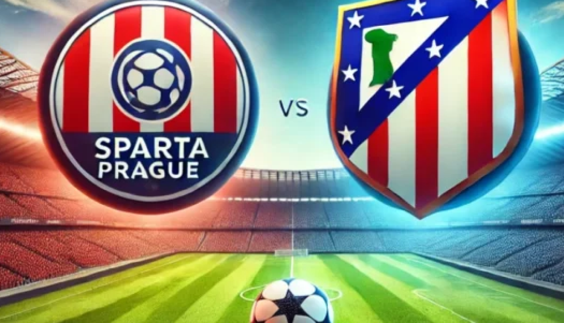 Sparta Prague - Atletico Madrid bet365