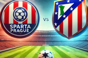 Sparta Prague - Atletico Madrid bet365