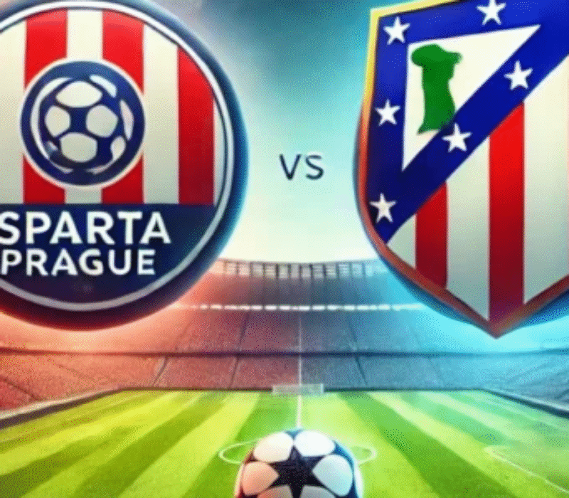 Sparta Prague - Atletico Madrid bet365