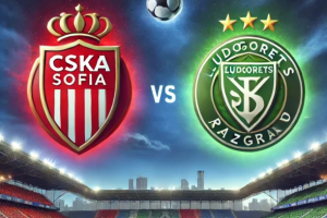 CSKA Sofia- Ludogorets bet365